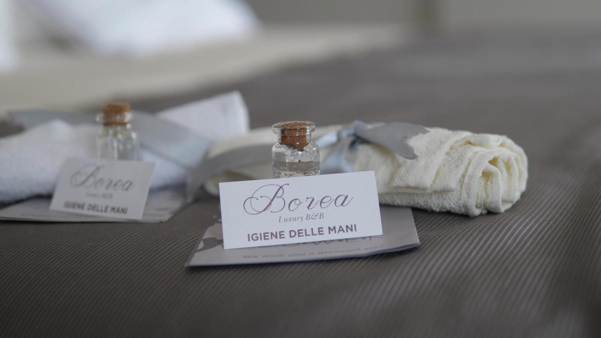 Borea Luxury B&B Pescara Zewnętrze zdjęcie