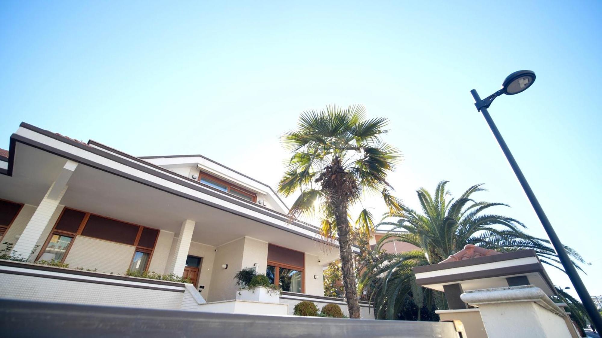 Borea Luxury B&B Pescara Zewnętrze zdjęcie