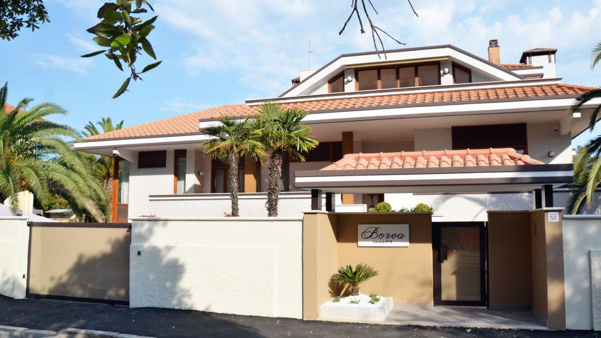 Borea Luxury B&B Pescara Zewnętrze zdjęcie